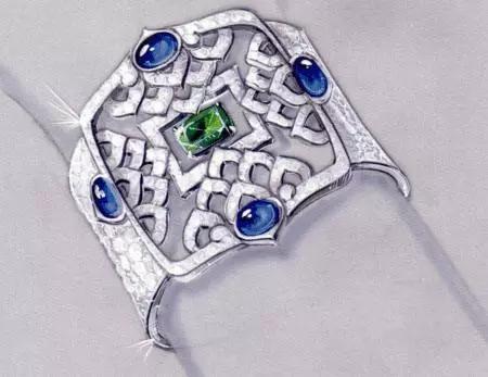 珠华映心境 释放灵感于珠宝首饰设计