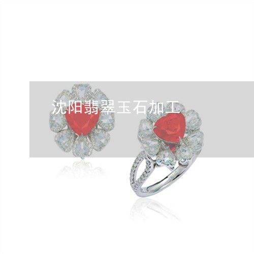 沈阳翡翠玉石加工产业与橡胶制品行业的协同发展探析