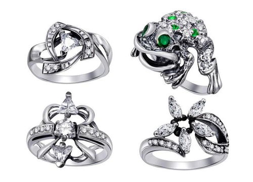 珠宝首饰如何安全清洁 不同材质与居家实用指南