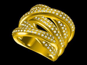 璀璨光影 天龙珠宝设计引领时尚饰品新风尚