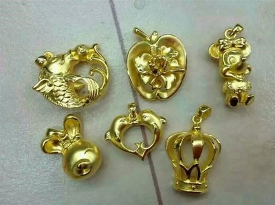 环保革新 无氰3D硬金电铸技术在健身器材中的应用